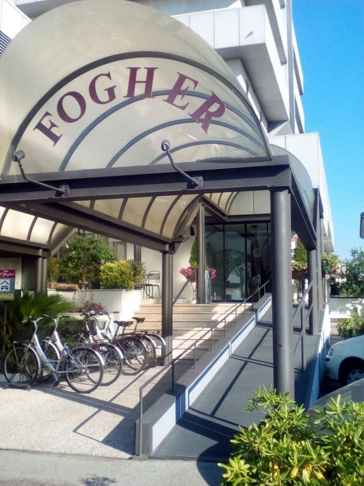 Al Fogher Treviso Exteriör bild